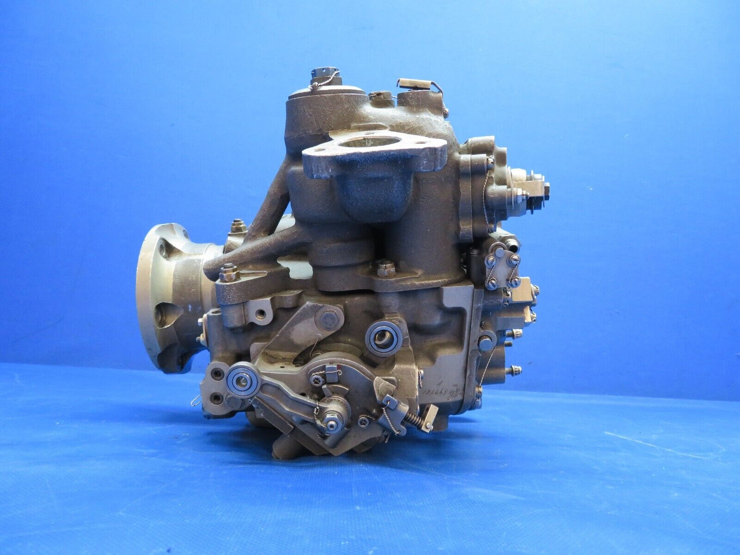 Hamilton Standard JFC25-21 Engine Control Assy P/N 711287-21 (1024-1712)