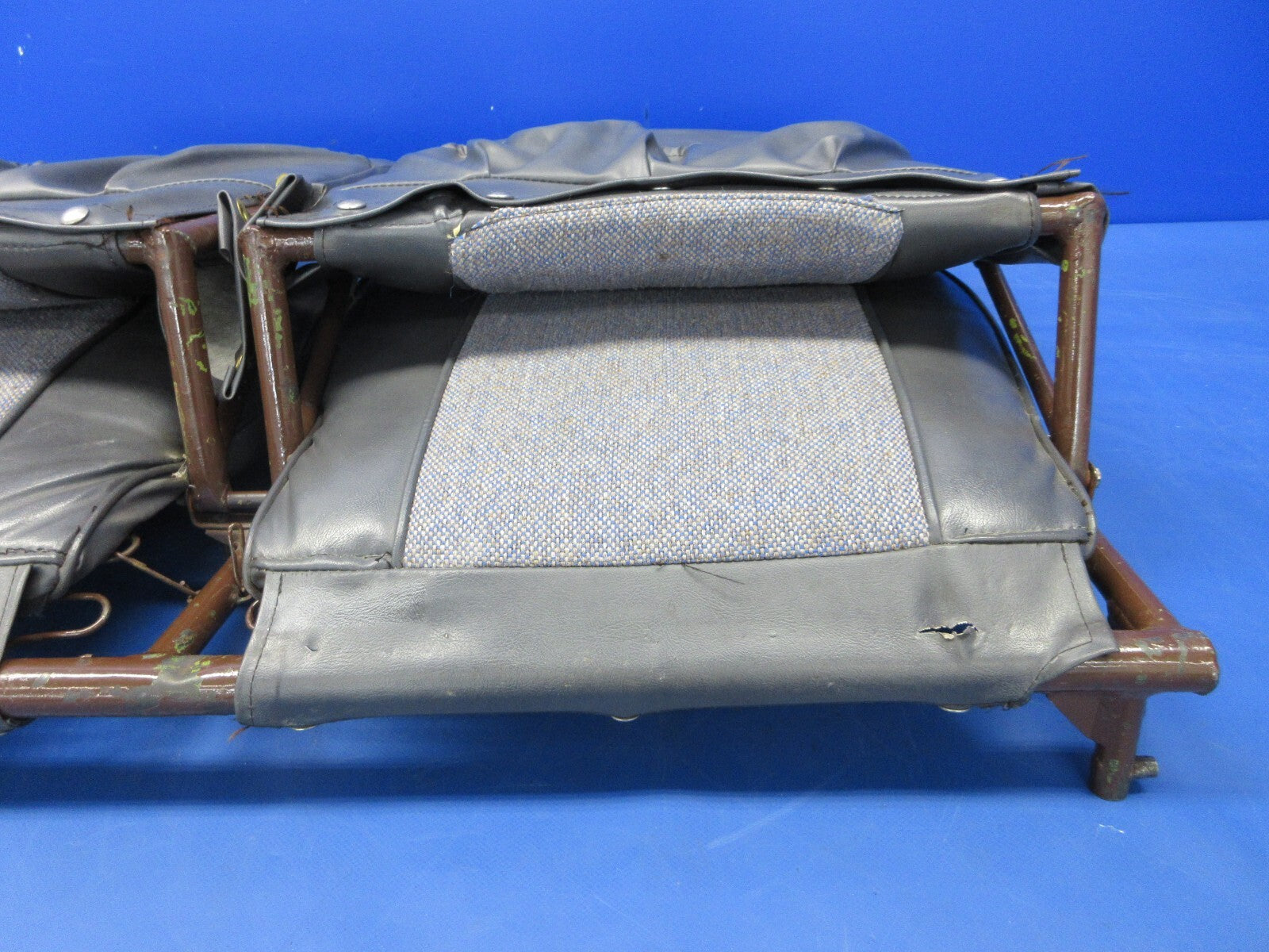 Piper PA-20 Pacer Front Seat As P/N 11863-10 (1024-1255)12