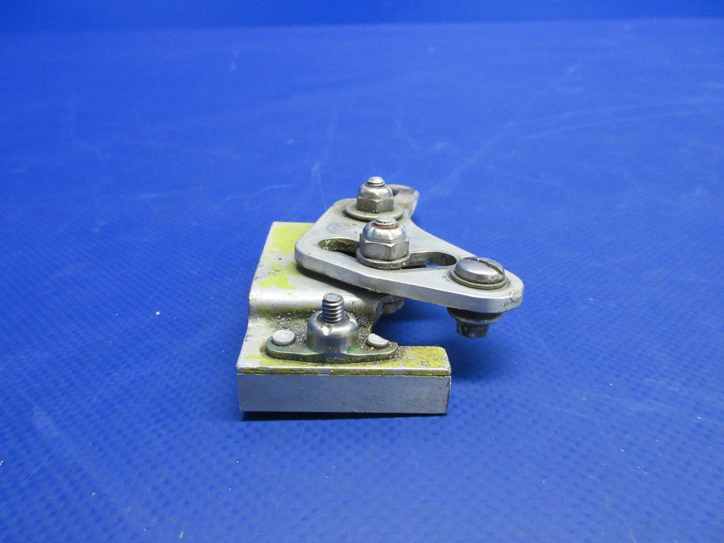 Beech F35 Bonanza Cabin Door Upper Latch P/N 35-415396 (0726-817)6