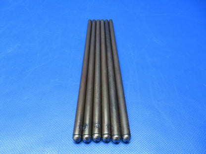 Continental IO-470-U Push Rod P/N 538304 LOT OF 6 (0324-182)