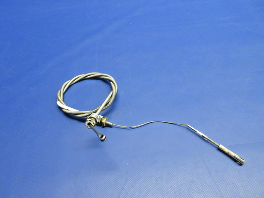 Beech 95-B55 Baron Main Gear Uplock Cable LH P/N 35-815109 (0526-801)0