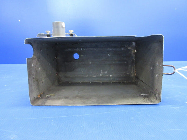 Beech C24R Sierra Battery Box w/ Lid P/N 169-364010-32 (0524-2044)