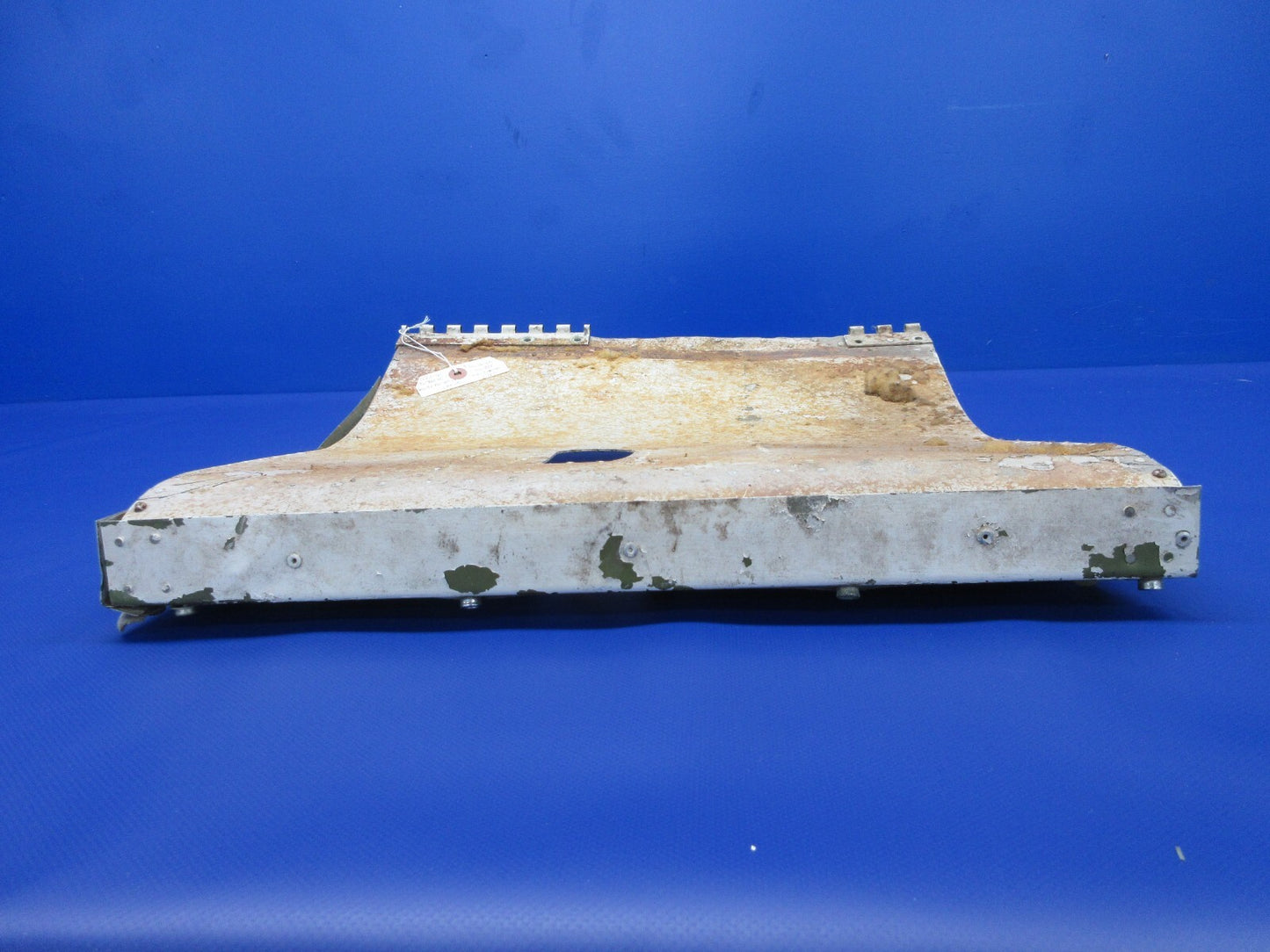 Bell 47J-2 Passenger Stowable Seat Bottom 47-732-010-23 LOT OF 2 (1124-1411)5