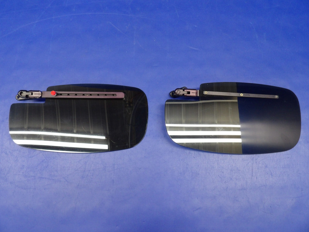 Cirrus SR22 Rosen Sun Visor System LH & RH P/N R1740000 (0926-1206)1