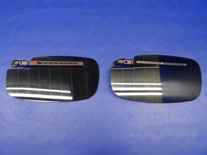 Cirrus SR22 Rosen Sun Visor System LH & RH P/N R1740000 (0926-1206)1
