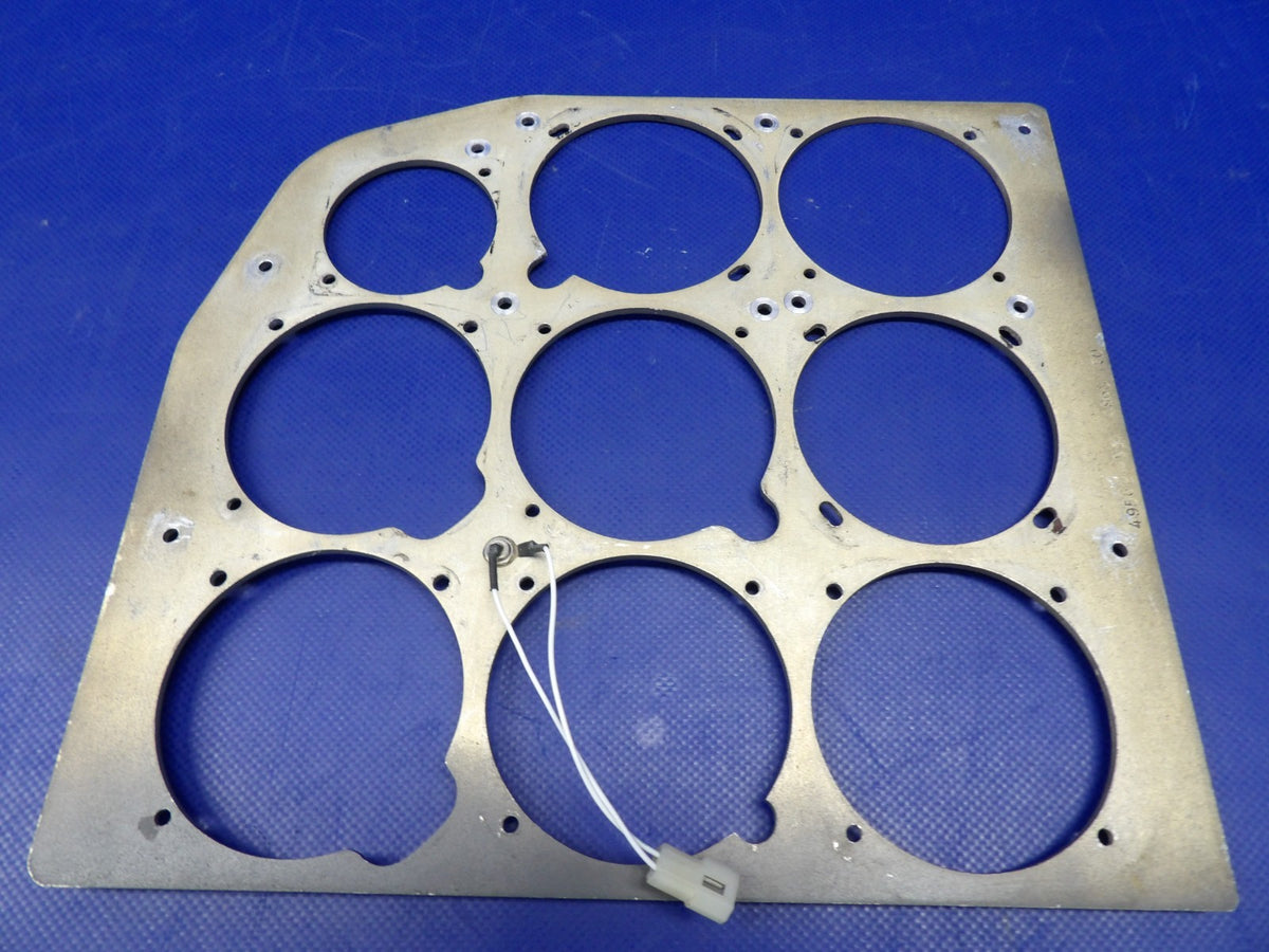 Piper PA-31T1 Cheyenne Instrument Panel P/N 55634-04 (0626-1403)13