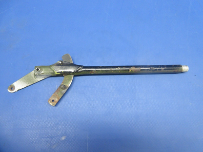Piper PA-20 Pacer Flap Control Lever Assy P/N 12494-00 (1024-774)