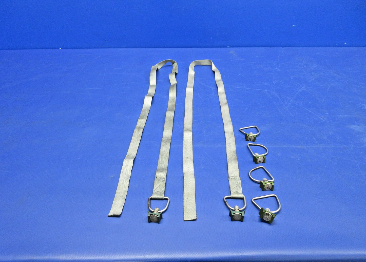 Beech King Air B200 Tie Down Straps & Fittings P/N 11251-20 (0326-974)0