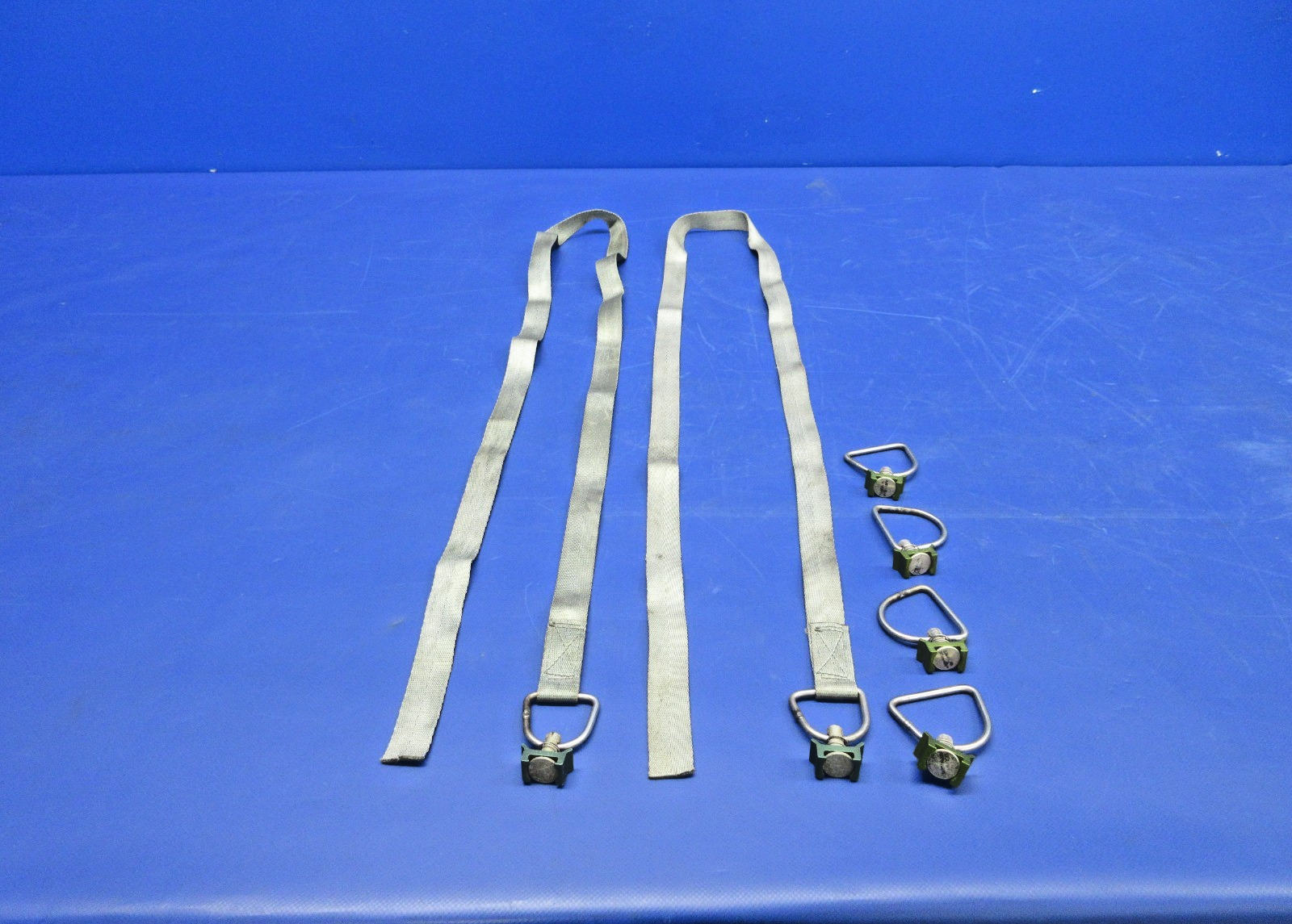 Beech King Air B200 Tie Down Straps & Fittings P/N 11251-20 (0326-974)0