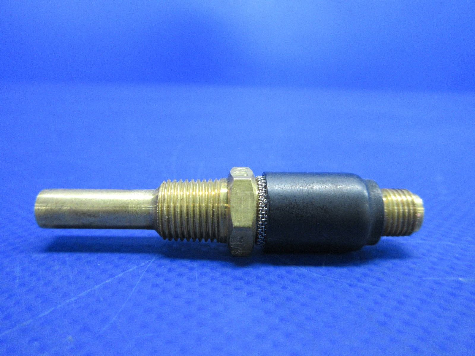 Continental Tuned Fuel Nozzle Cylinder #5 P/N 632147-5178 NOS (0326-1014)7