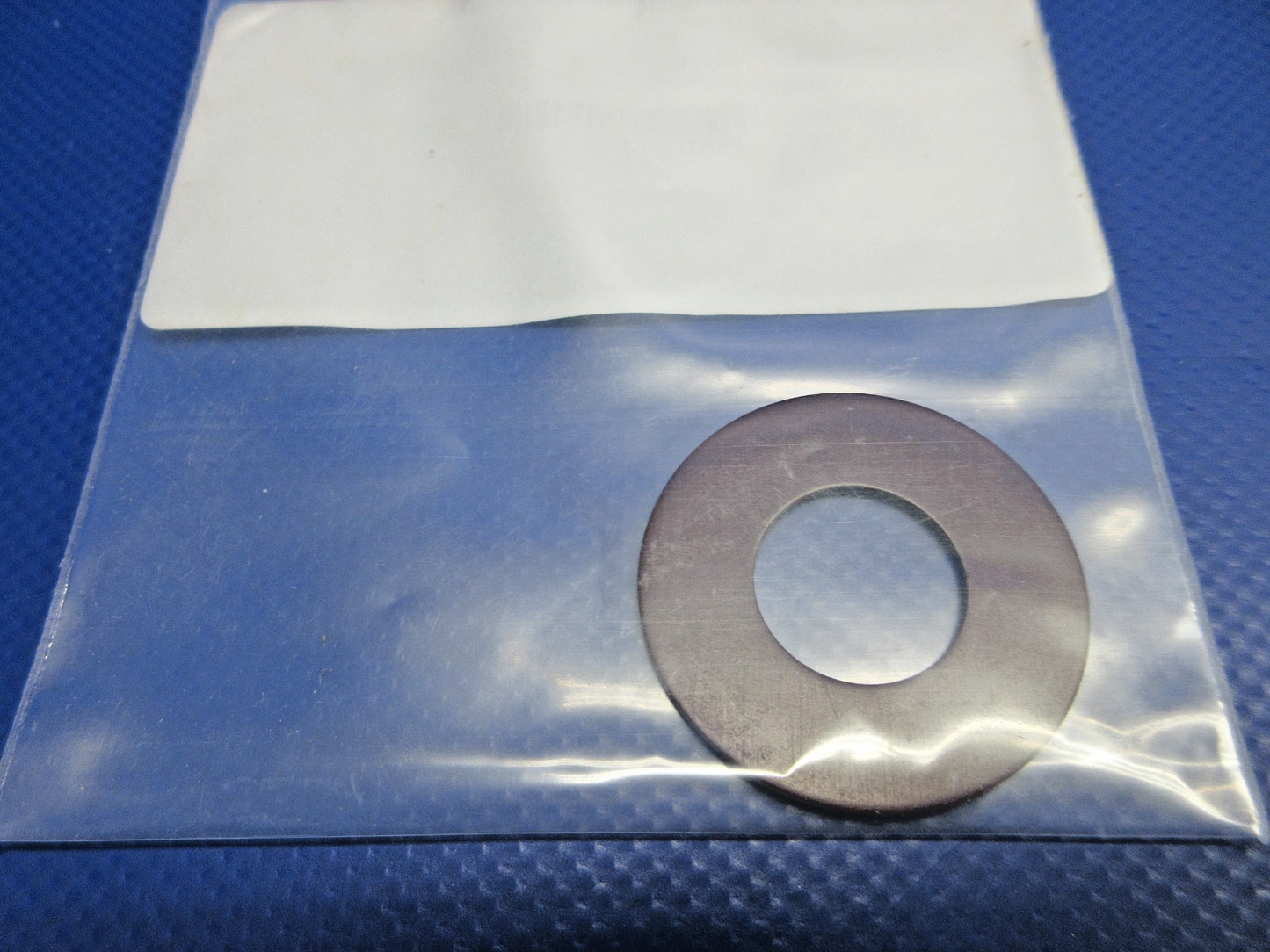 Pratt Fuel Nozzle, Seal Ring & Seal Plate w/8130 P/N 50581 NOS (0426-771)7