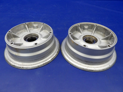 Beech F35 Bonanza Cleveland 40-98 7.00-8 Main Wheel P/N 161-02300 (0726-2094)10
