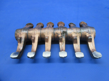 Continental TSIO-520 Rocker Arms With Holes P/N 534397 LOT OF 6 (1124-750)2