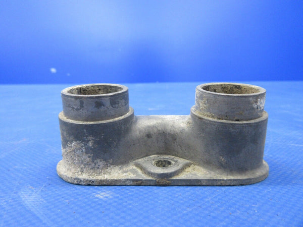 Continental Push Rod Housing Flange P/N 530163 LOT OF 8 (0524-1349)