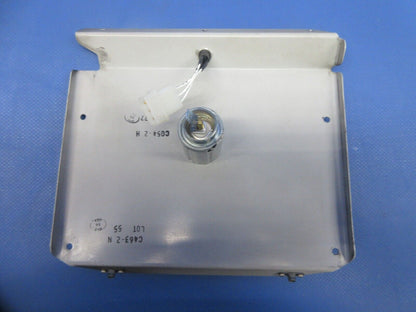 Robinson R44 II Helicopter Mid Cabin Tunnel Access Panel Cover C054-2 (072-902)