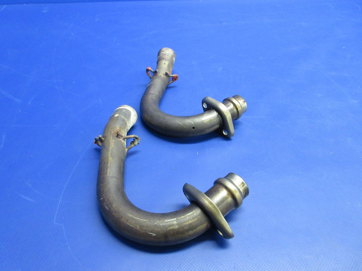 Vans RV-12 Rotax Exhaust Stacks (0526-839)14