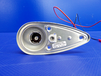 Luminator Wing Tip Position Light Base P/N 5106-0-00-A NOS (0426-1219)9