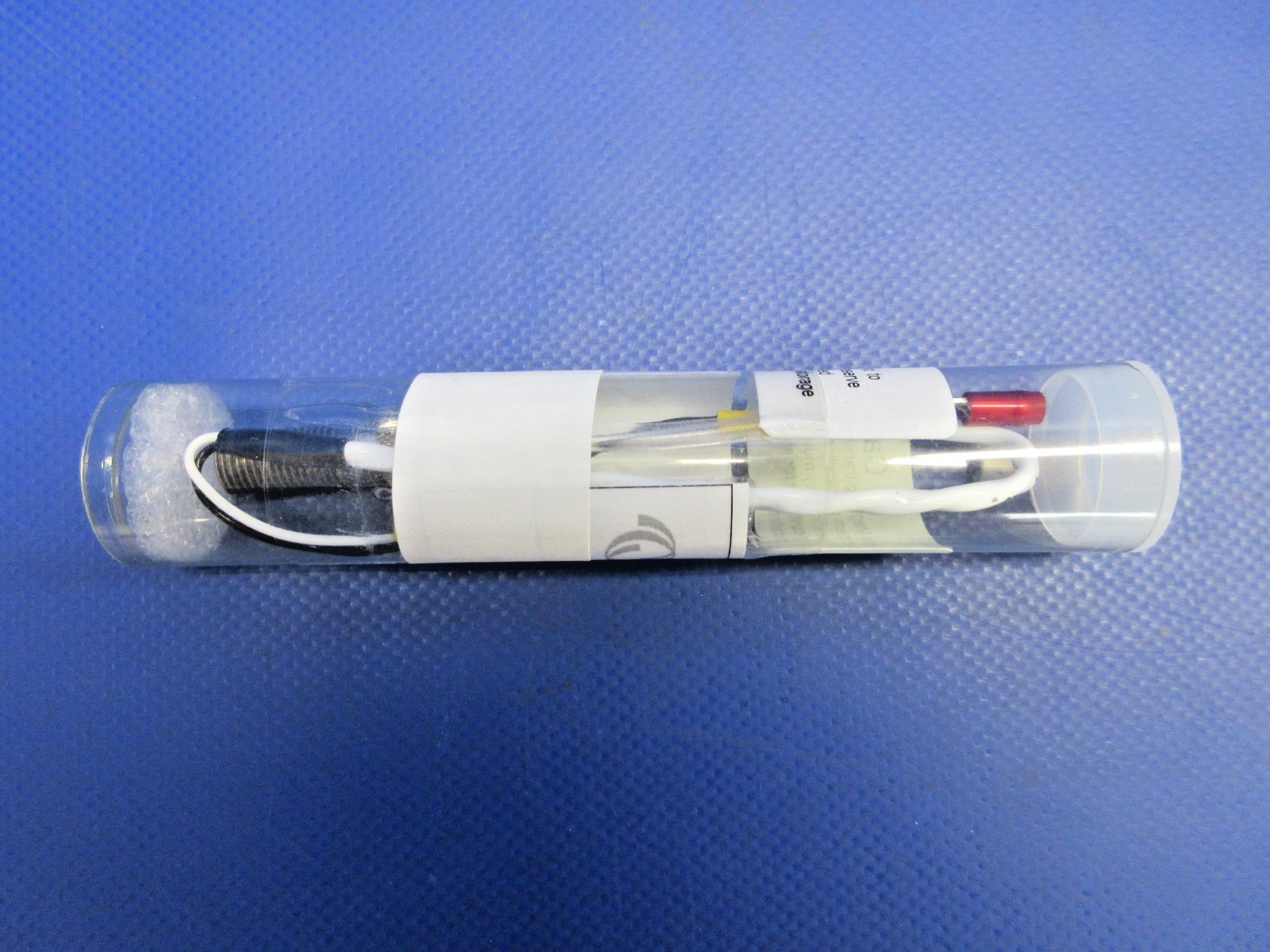 Beech Propeller Synchrophaser Magnetic Pickup w /8130 P/N 213181 NOS (0426-839)8