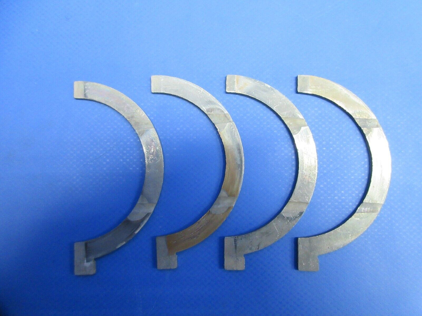 Continental TSIO-360-C Crankshaft Thrust Washer P/N 646288 LOT OF 4 (0824-880)