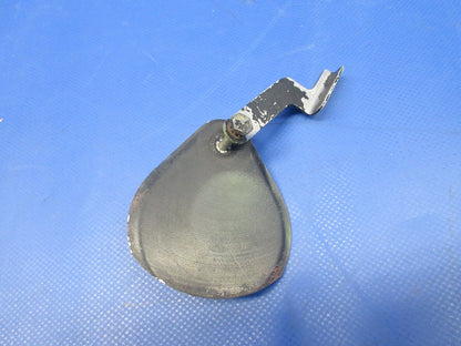 Grumman Yankee AA-1B Air Vent Cover P/N 406003-2 LOT OF 2 (0424-1401)