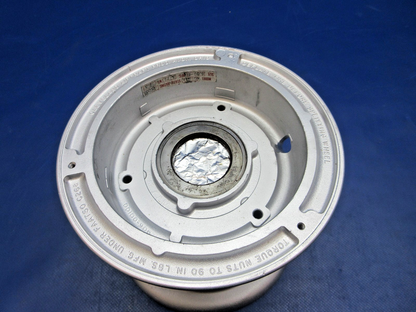 Aero Commander Cleveland  Main Wheel 6.00 x 6 P/N 40-113A REBUILT (0726-702)2