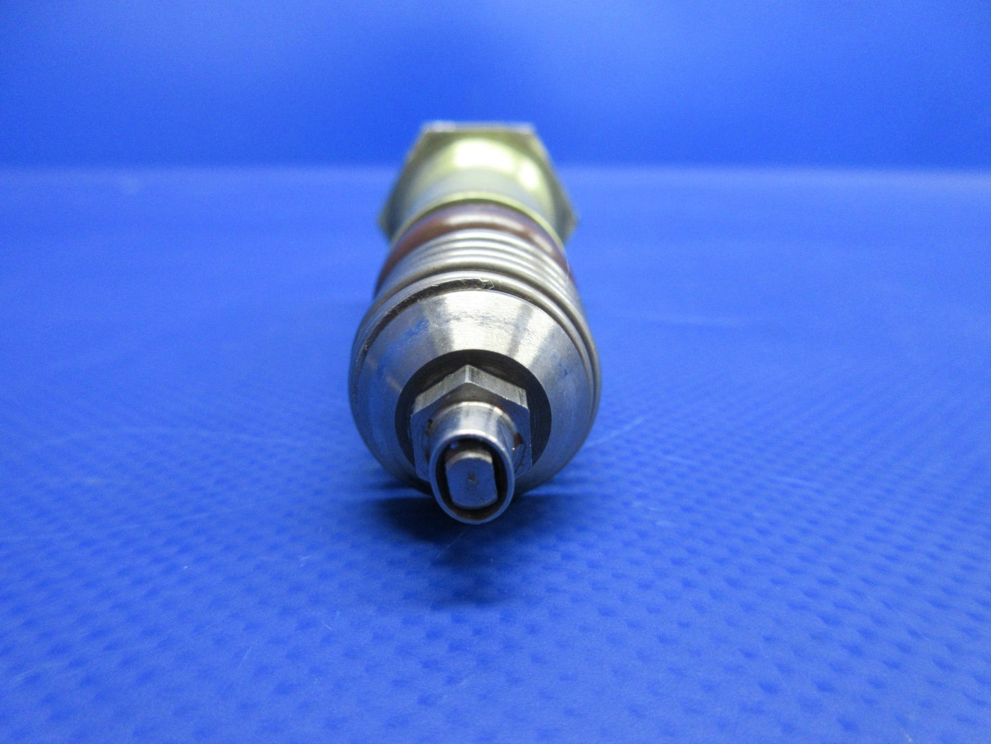Lycoming O-320 Vernathern Oil Temperature Control Valve P/N 53E22144 (0226-995)10