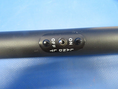 Robinson R44 Raven II Helicopter Cyclic Control & Grip P/N A756-6 (0724-2071)