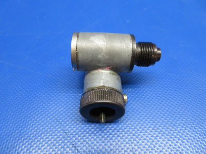 Piper PA-34-200T Seneca II 90° Tachometer Adapter P/N 106301 (0424-1751)