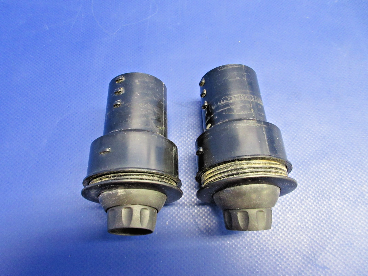 Cirrus SR22 Cabin Air Ventilation Outlet P/N 15343-001 LOT OF 2 (0926-854)1