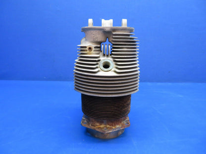 Continental C-75, C-85 Cylinders Cast# 6674 LOT OF 4 Std. Steel CORE (0824-1782)