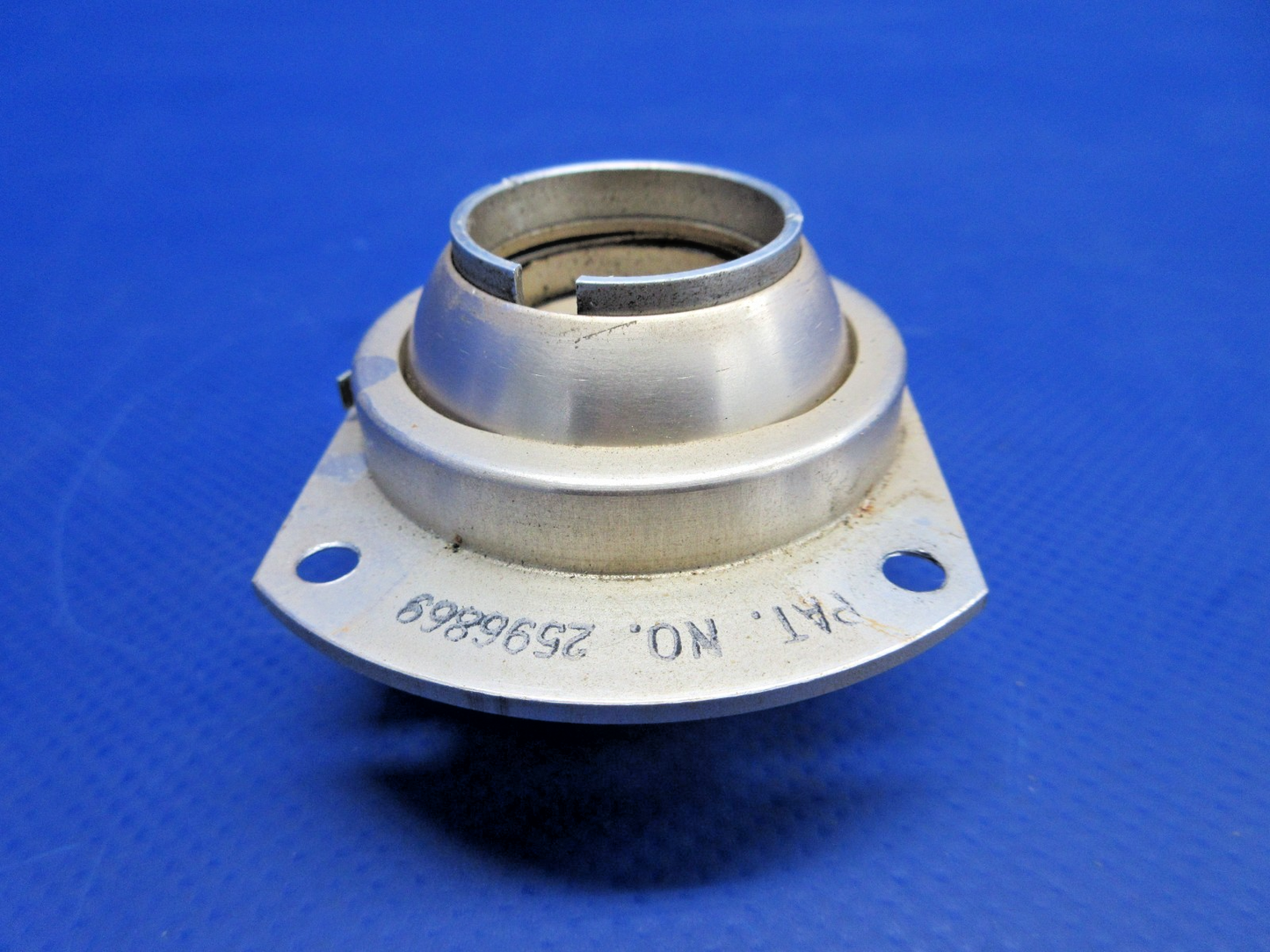Beech D95A Travel Air Wemac Air Valve P/N B-2120-501 (0326-820)11