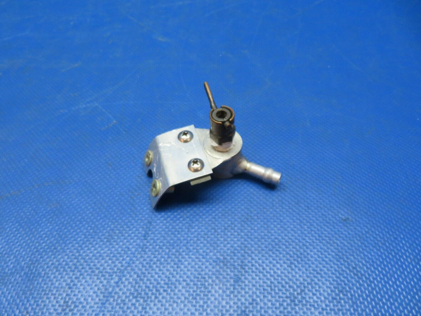 Piper PA-32RT-300T Lance II Alternate Air Valve & Bracket P/N 492-100 (1024-213)