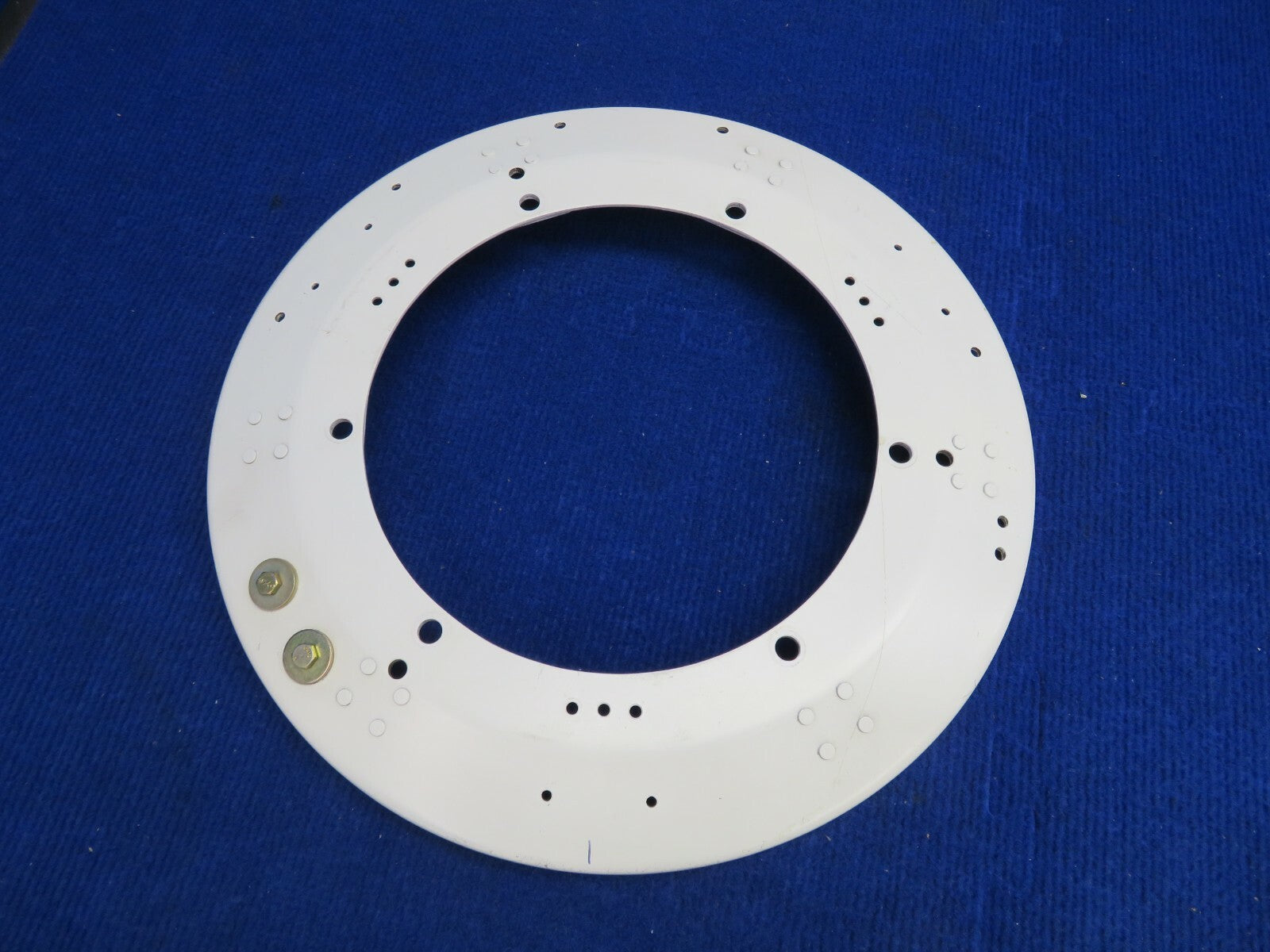 Beech 58 Baron Hartzell Spinner Dome & Cap w/ Bulkhead P/N C3567 (0322-05)2