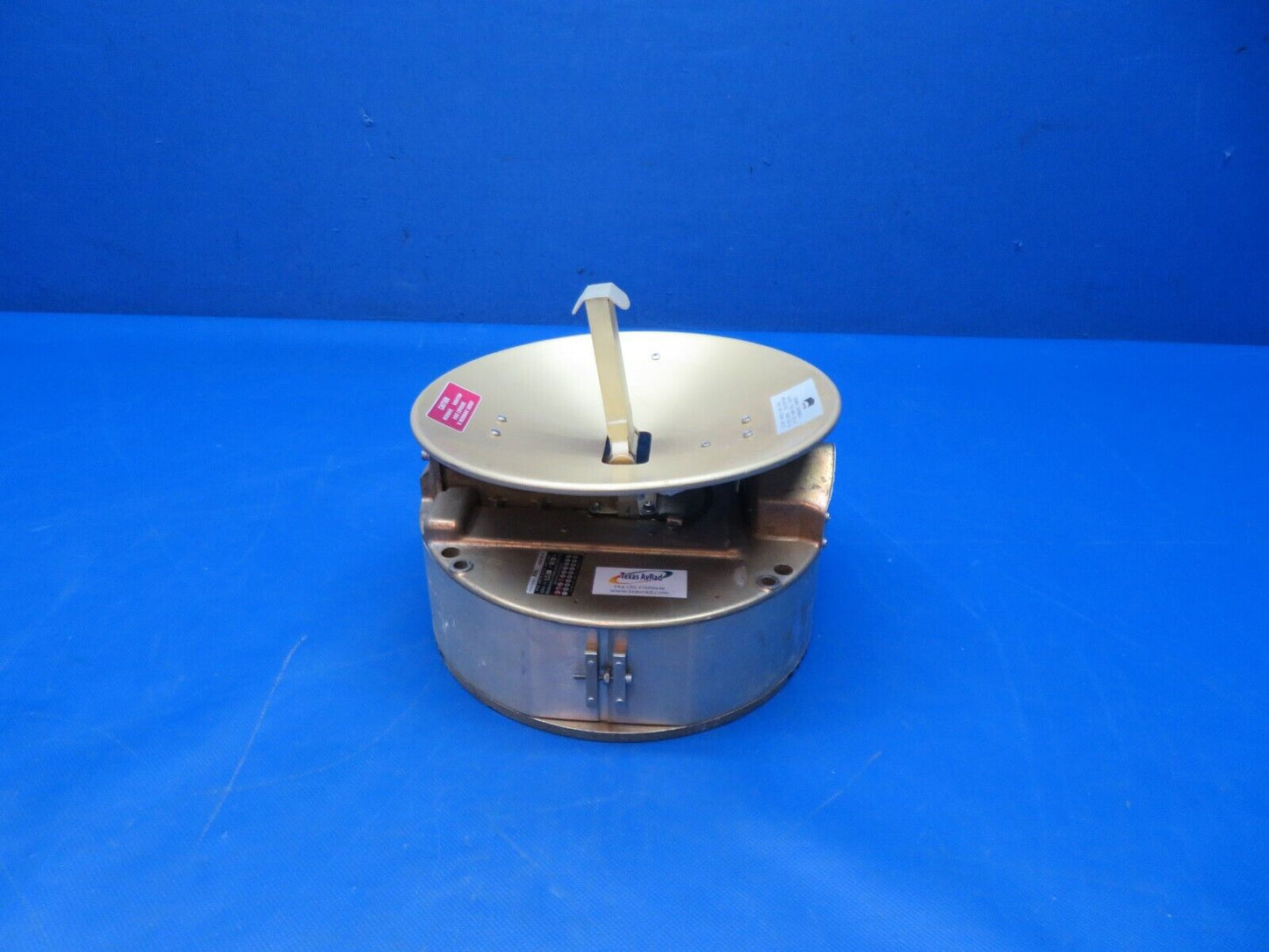 Bendix Radar ART Antenna PN 4001018-6101 w/WARRANTY (0724-217)