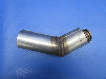 Piper PA-23-250 Aztec Heater Exhaust Tube & Shroud Assy P/N 18793-00 (0624-846)