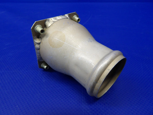 Piper PA-31T1 Cheyenne Co-Pilot Vent Blower Adapter P/N 46272-00 (0626-1384)0