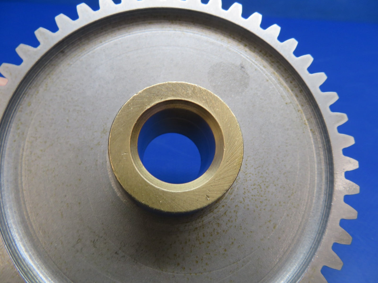 Continental IO-470 / 520 / 550 Idler Gear 534757 Inspected w/ 8130 (0326-1734)7