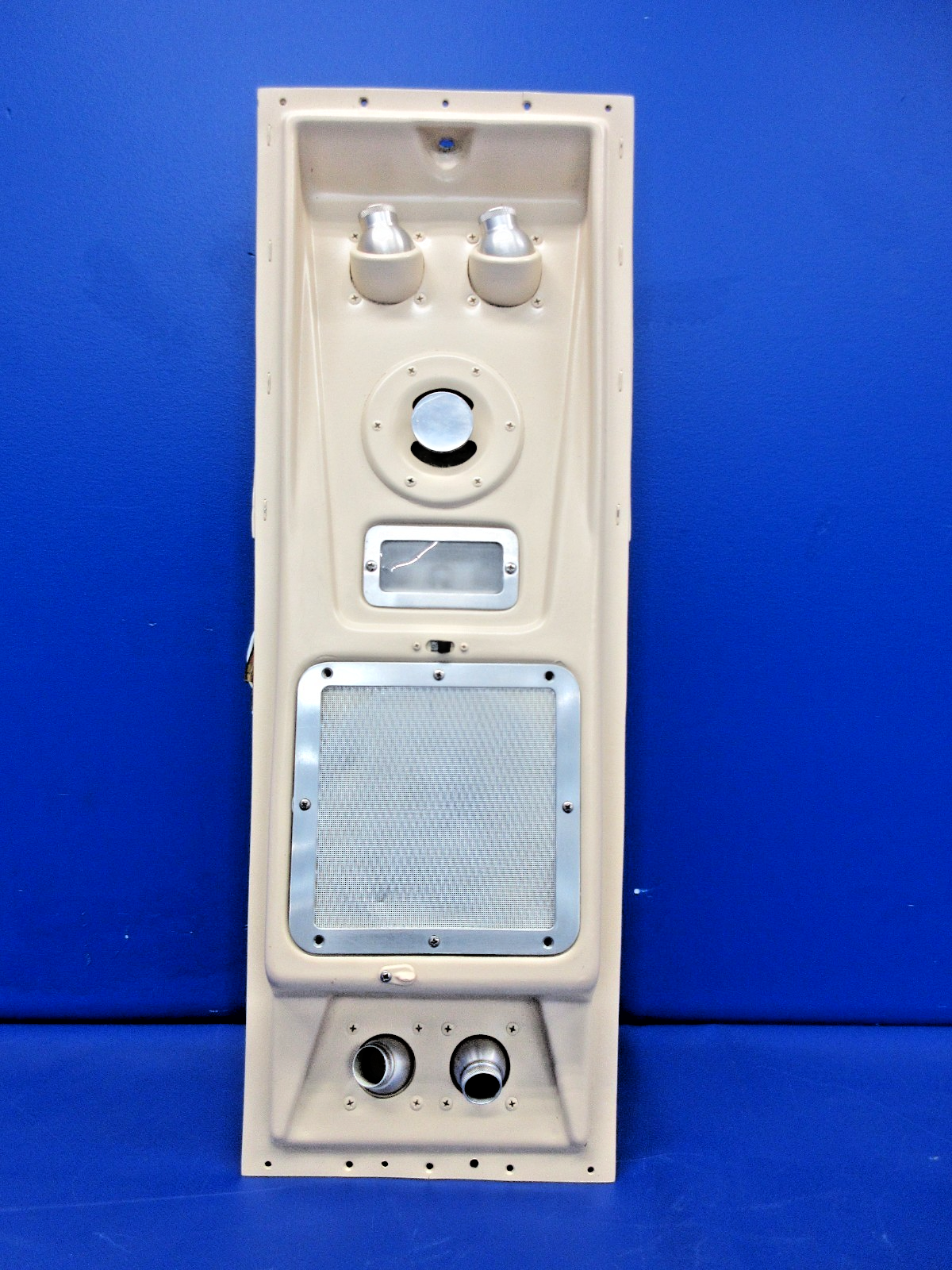 Beech D95A Travel Air Overhead Lights & Air Ducts P/N 35-550561-39 (0326-958)0