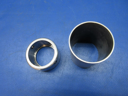 Piper PA-23-250 Aztec Main Gear Piston Bearing & Spacer P/N 751-363 (0824-1279)