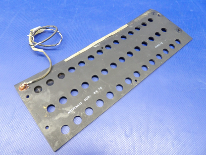 Piper PA Cheyenne Astronics LH Electroluminescent Panel P/N 80810-2 (0526-1362)8