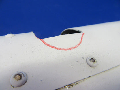 Cessna 310 / 310R LH Aileron less Tab P/N 5024000-87 (1124-06)