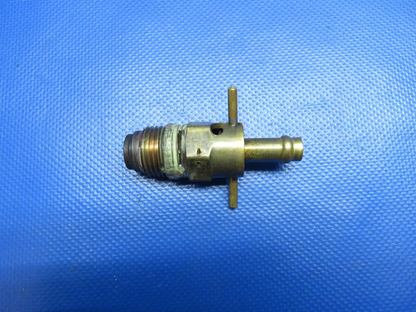 Piper PA-28-140 Cherokee Curtis Oil Drain Valve P/N CCB-37000 (0724-1897)