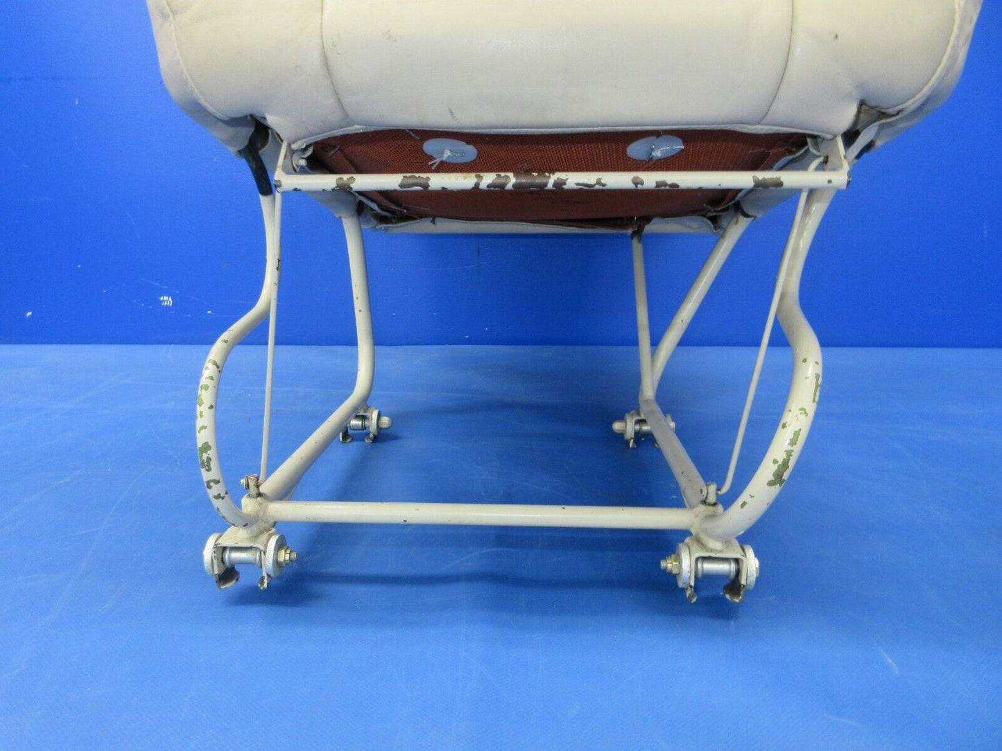 Piper PA-32RT-300T Lance II Front Co-Pilot Seat Assy P/N 79337-20 (0924-1422)