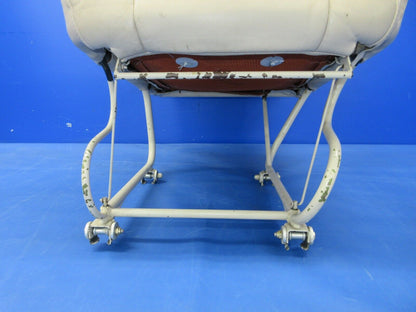 Piper PA-32RT-300T Lance II Front Co-Pilot Seat Assy P/N 79337-20 (0924-1422)