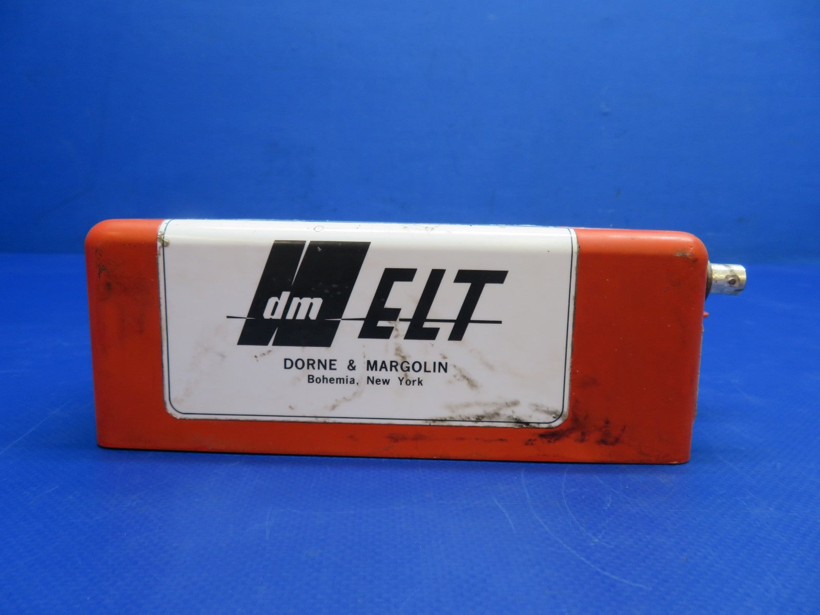Dorne & Margolin ELT P/N 8.1, DMELT8.1 TESTED (0426-1724)5