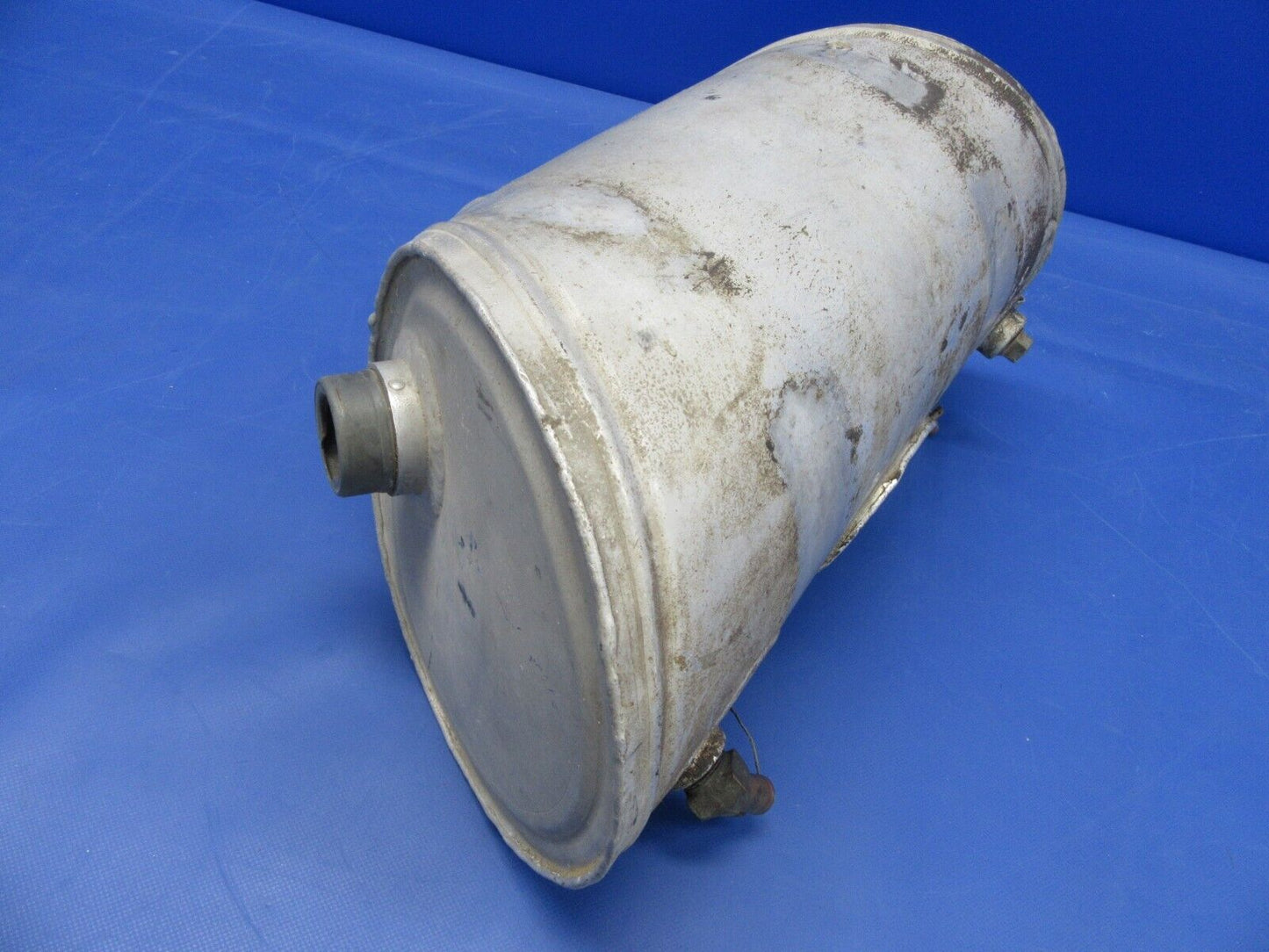 Aircraft Auxillary Aluminum Fuel Tank or Oil Tank (0624-02)