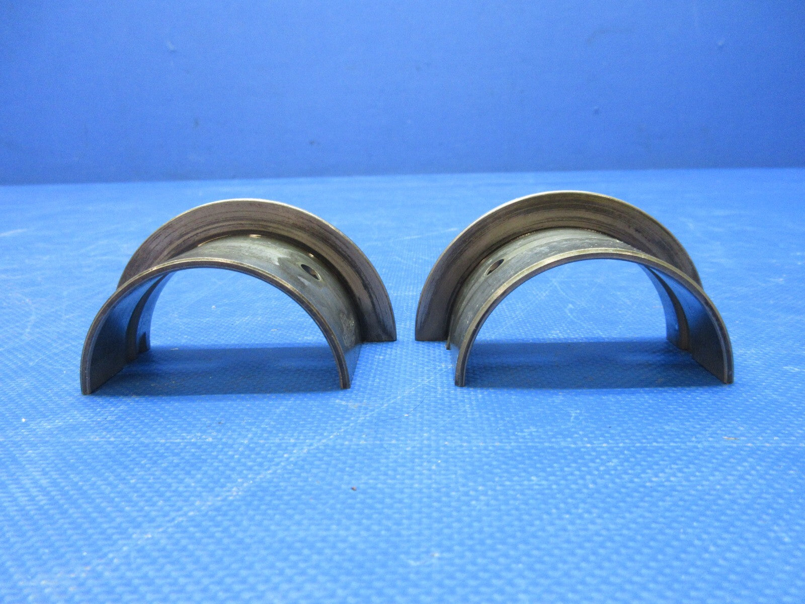 Continental Superior Crankshaft Thrust Bearing SA627795-010 LOT OF 2 (1124-1330)4