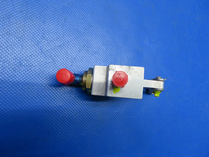 Piper Scott 4200 Parking Brake Valve P/N 4200-A2 REBUILT (0624-1801)