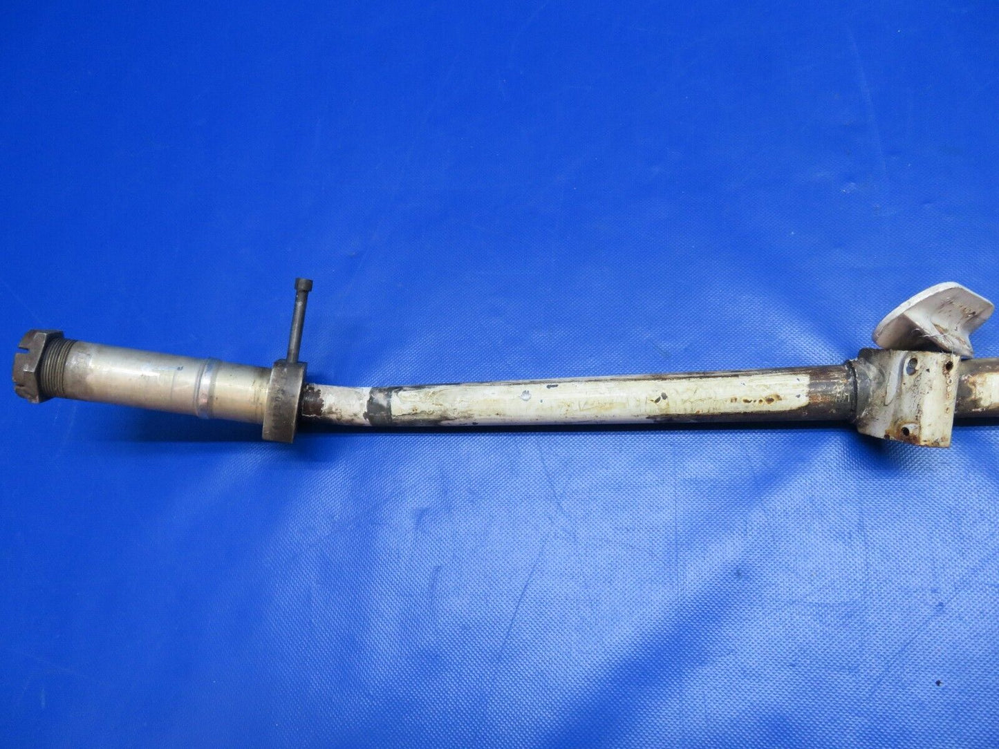 Cessna 150 Main Gear Spring Assy Right Hand w/ Axle P/N 1441212-6 (0424-1763)