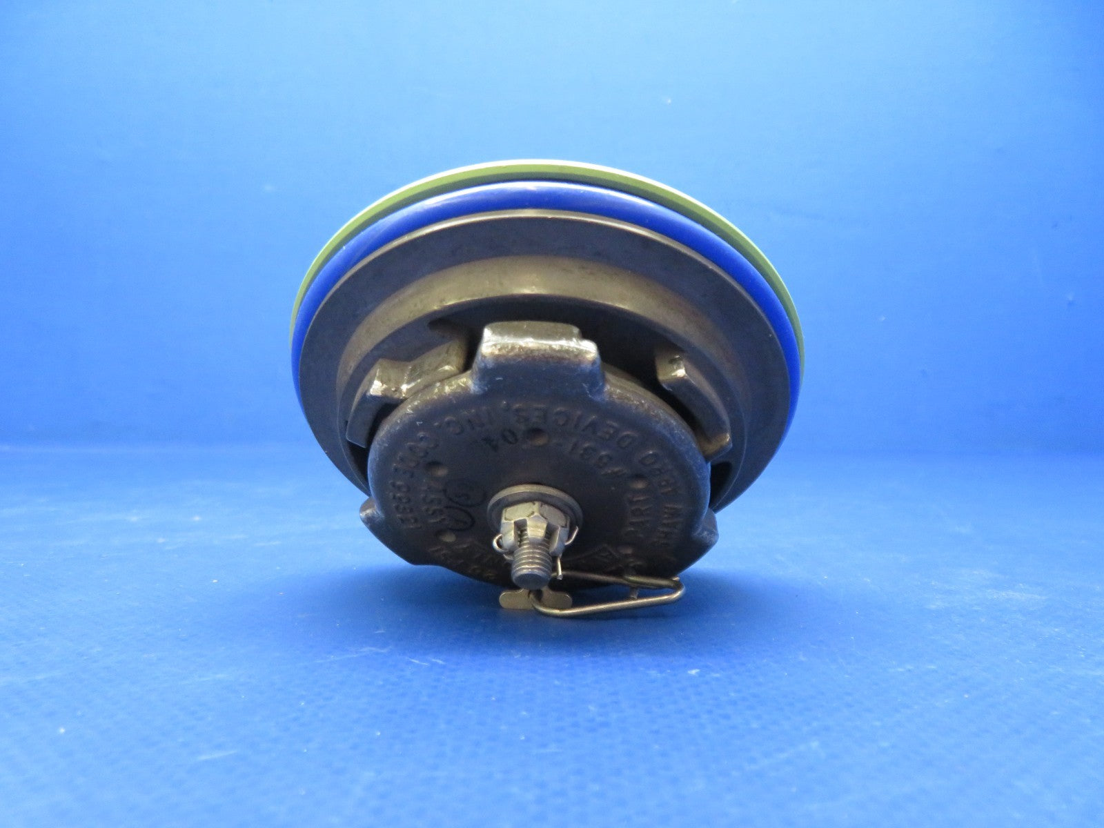 Shaw Aero Fuel Cap Size 60mm w/ New Fluorosilicone O-Ring 531-046 (0426-113)8